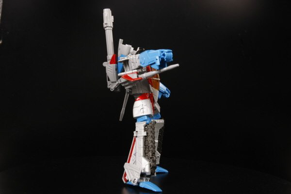 New Images TFC-A02 Brawn and TFC-D02 Starscream Transformers Cloud